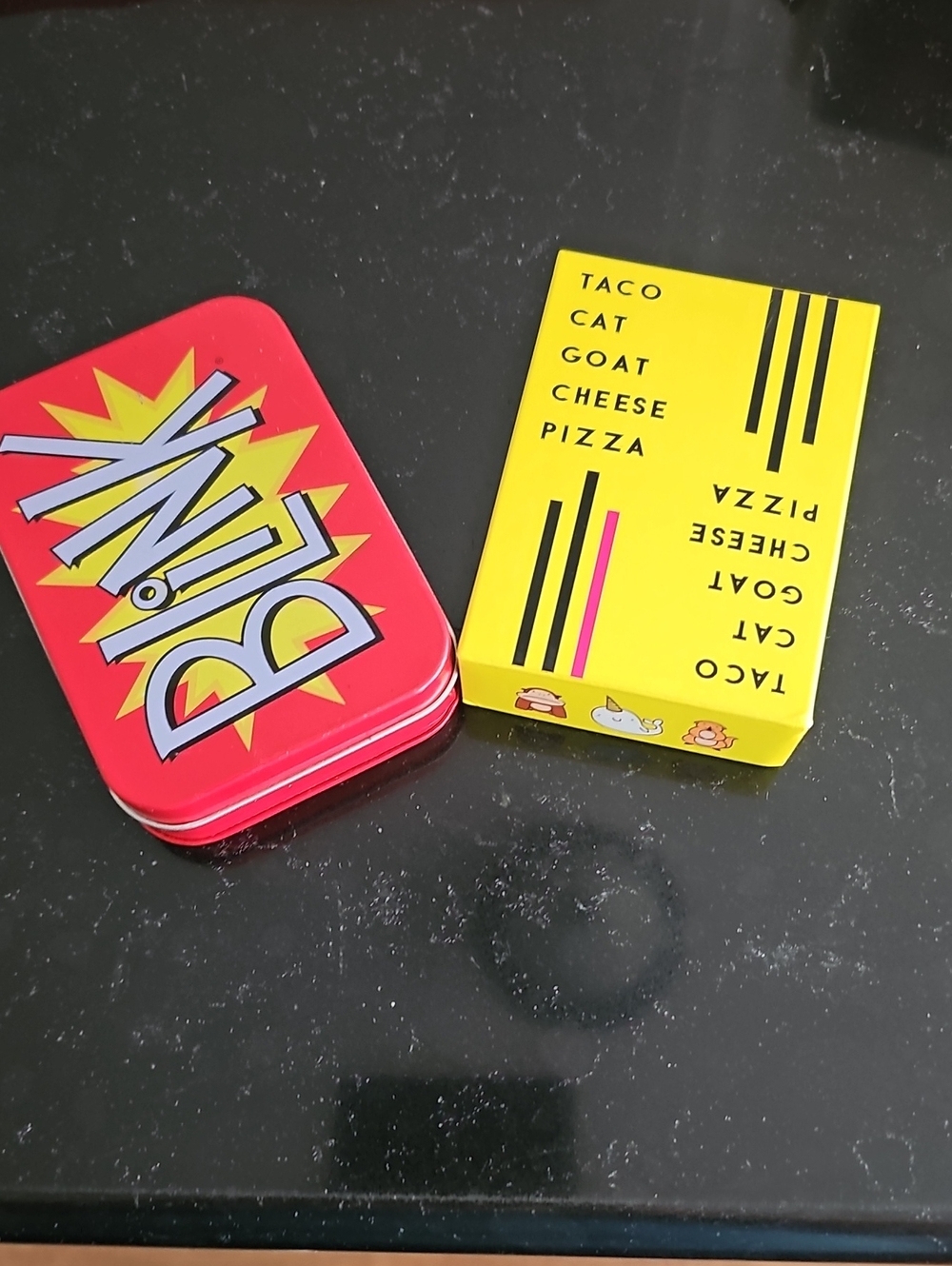 Card Game Lot